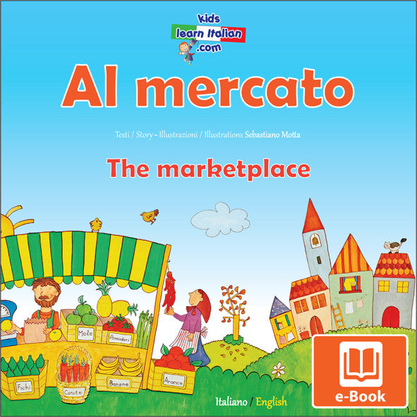 Al Mercato / The Marketplace - eBook