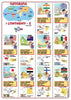 World Geography Poster 2